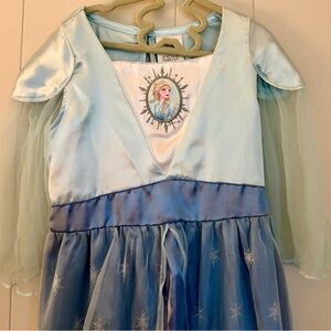 Disney Light Elsa Princess dress